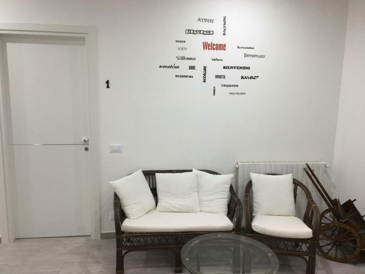 טראסיני La Ruota B&B מראה חיצוני תמונה