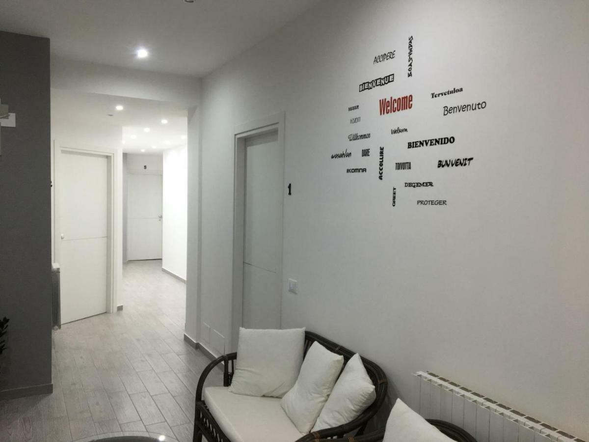 טראסיני La Ruota B&B מראה חיצוני תמונה