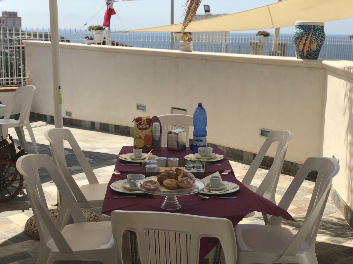 טראסיני La Ruota B&B מראה חיצוני תמונה