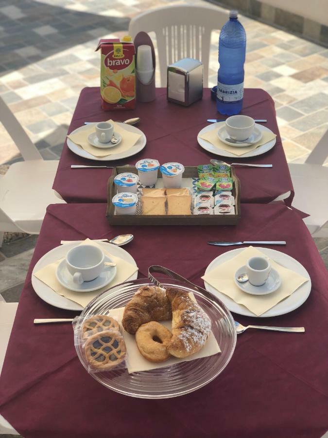 טראסיני La Ruota B&B מראה חיצוני תמונה