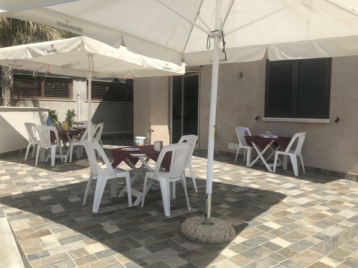 טראסיני La Ruota B&B מראה חיצוני תמונה