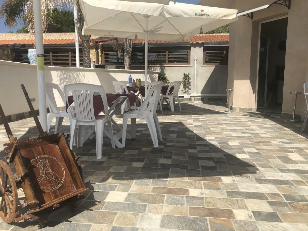 טראסיני La Ruota B&B מראה חיצוני תמונה
