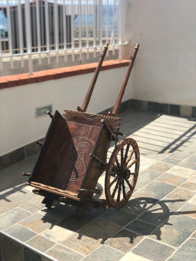 טראסיני La Ruota B&B מראה חיצוני תמונה