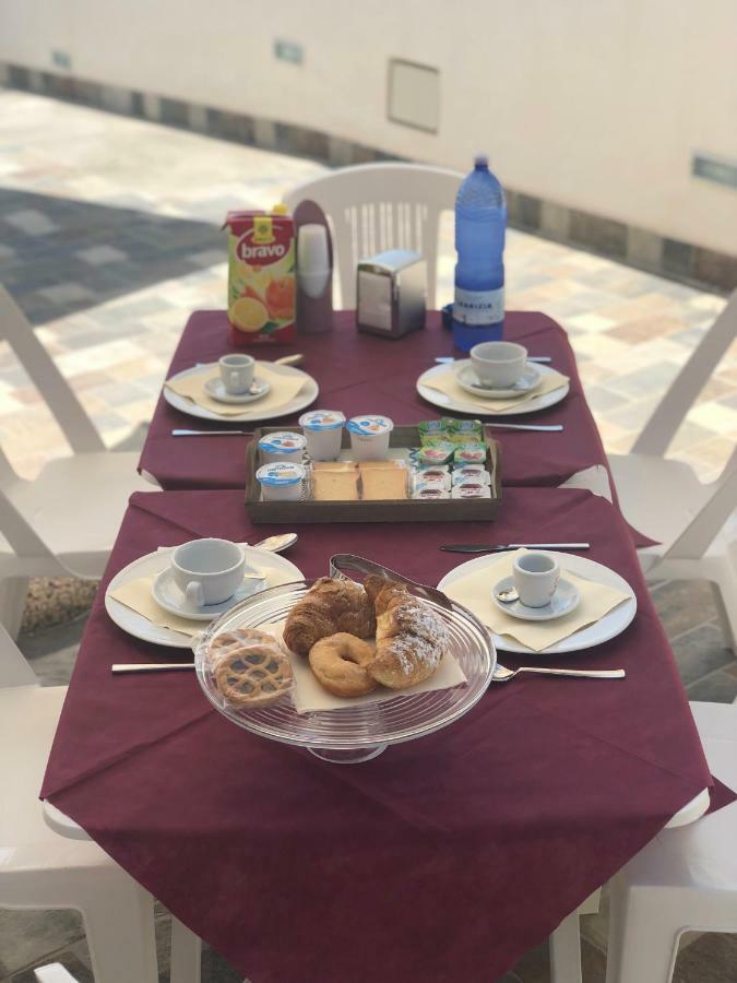 טראסיני La Ruota B&B מראה חיצוני תמונה