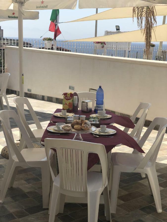 טראסיני La Ruota B&B מראה חיצוני תמונה
