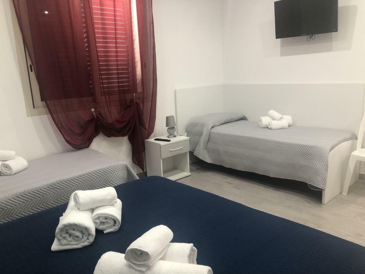 טראסיני La Ruota B&B מראה חיצוני תמונה