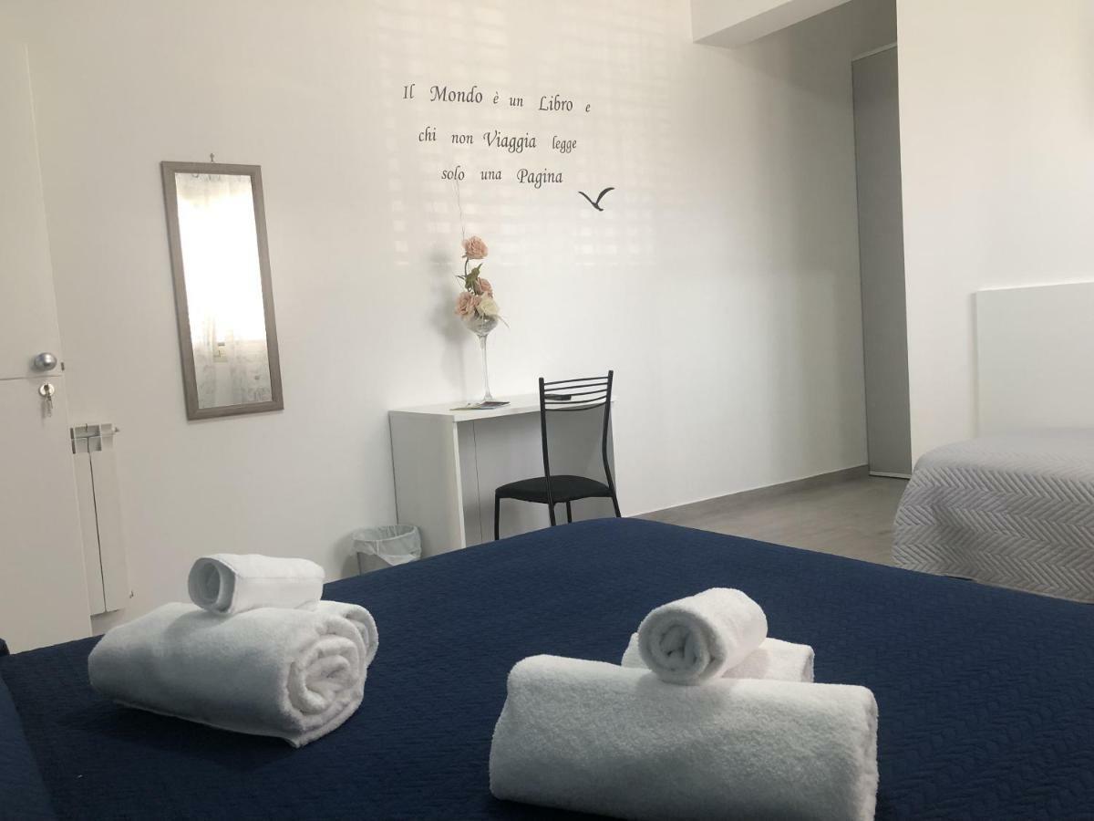 טראסיני La Ruota B&B מראה חיצוני תמונה