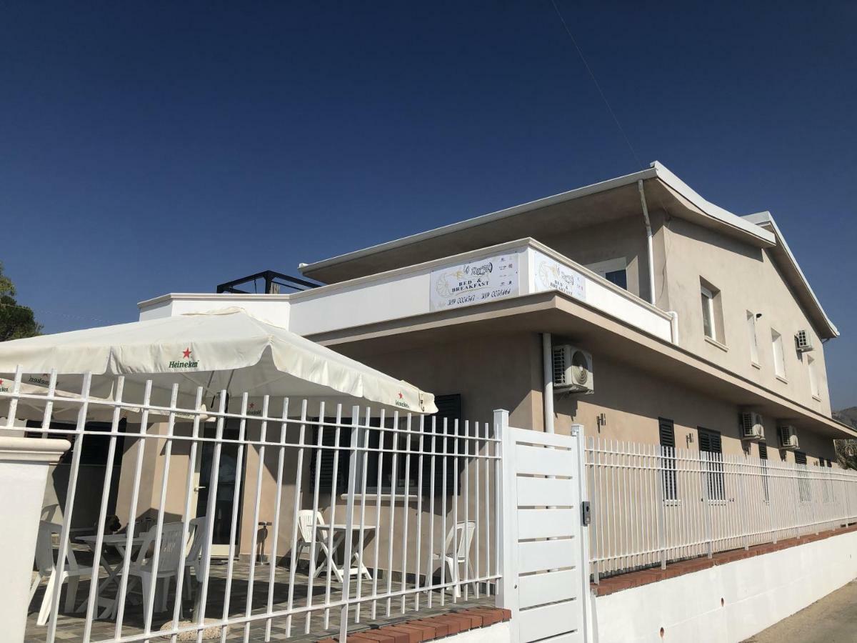 טראסיני La Ruota B&B מראה חיצוני תמונה
