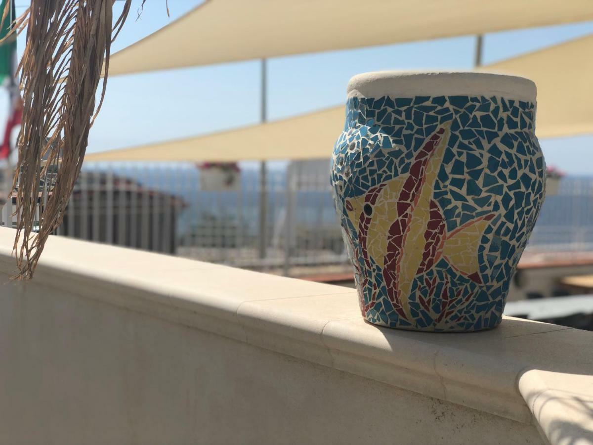 טראסיני La Ruota B&B מראה חיצוני תמונה